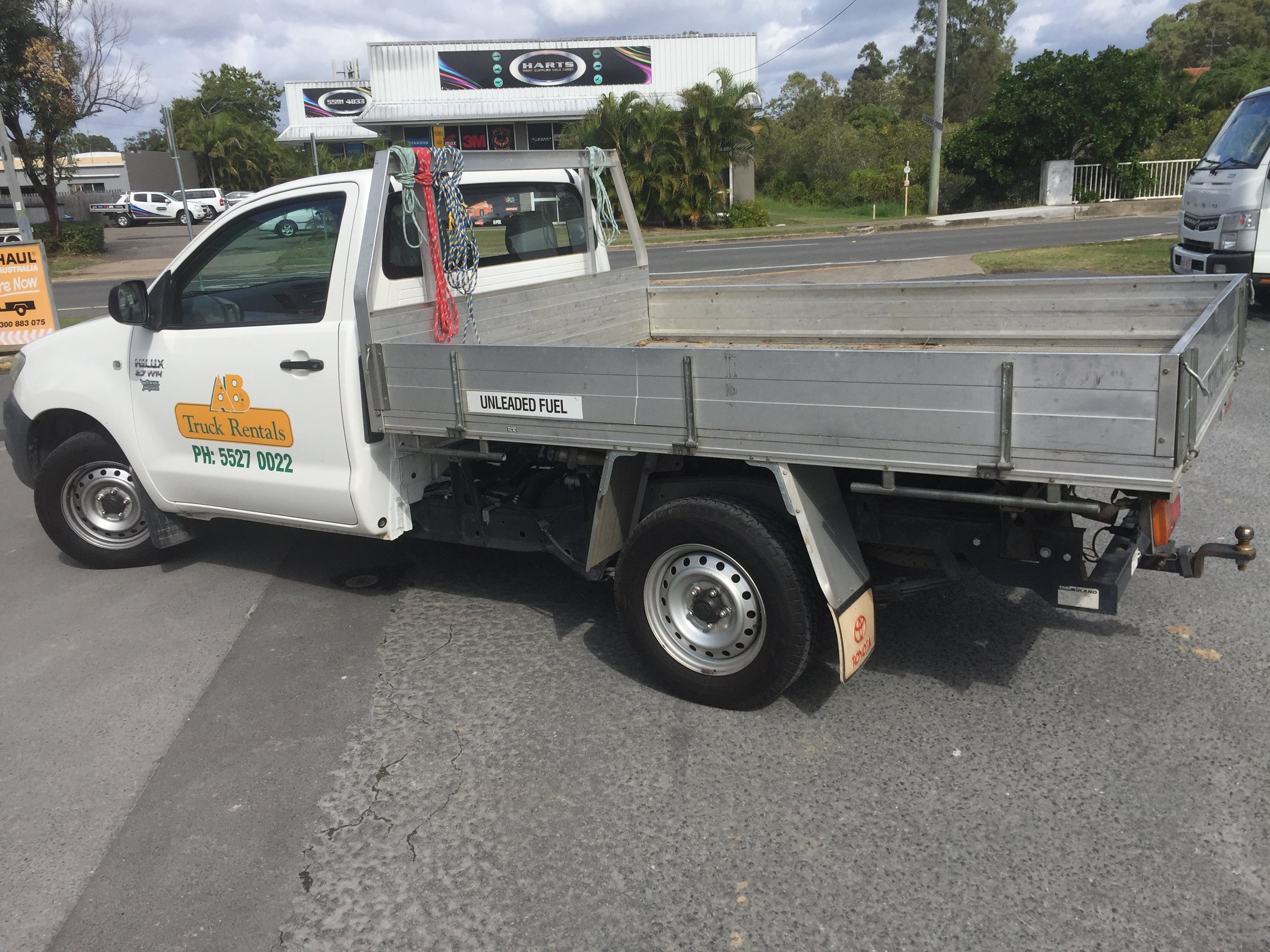 Truck Rental Southport & Gold Coast